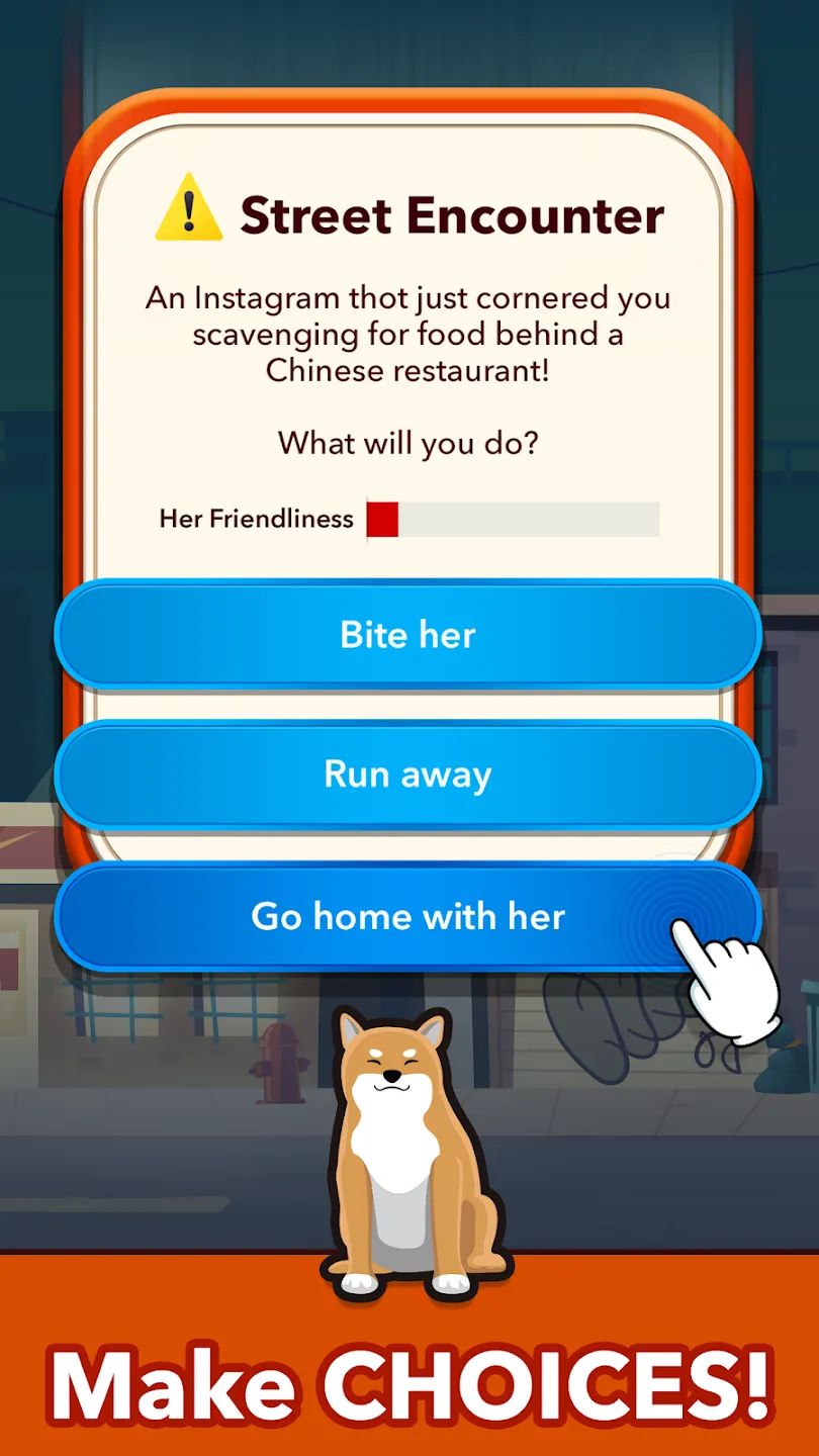 BitLife Dogs - DogLife v1.8.5 APK Мод (Меню, Unlocked Top Dog) Screenshot 2 BitLife Dogs - DogLife v1.8.5 APK Мод (Меню, Unlocked Top Dog) Screenshot 2