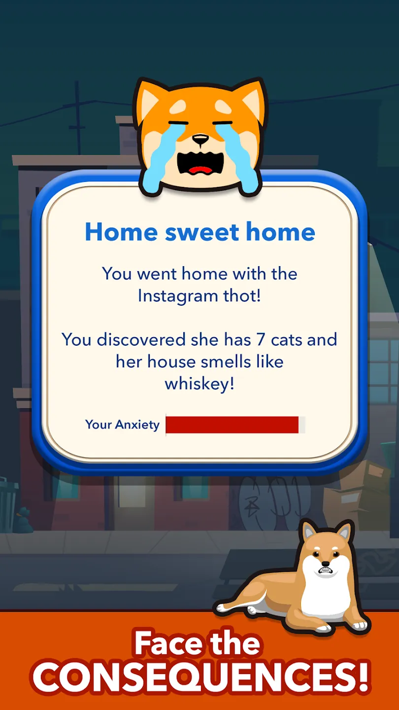 BitLife Dogs - DogLife v1.8.5 APK Мод (Меню, Unlocked Top Dog) Screenshot 3 BitLife Dogs - DogLife v1.8.5 APK Мод (Меню, Unlocked Top Dog) Screenshot 3