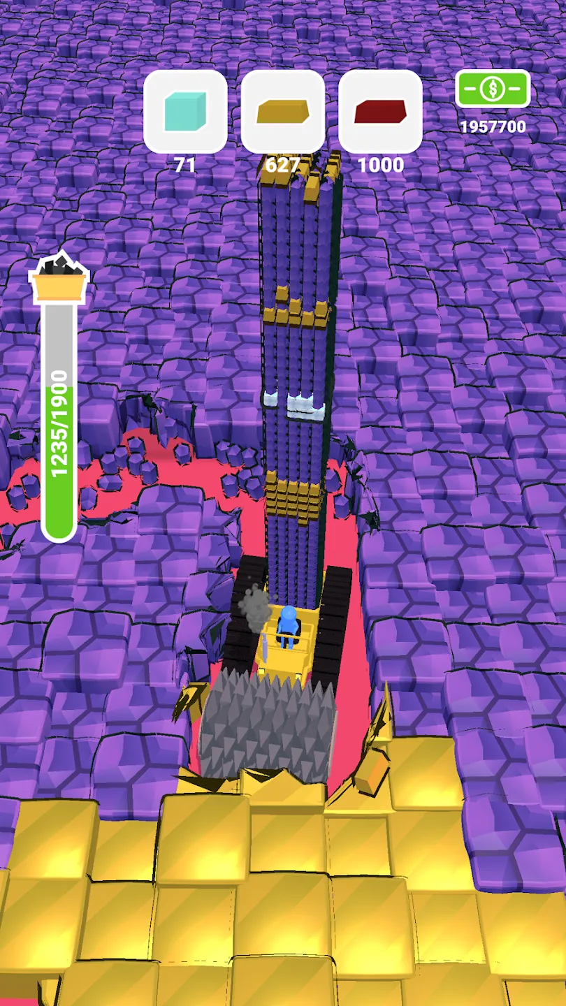 Каменный шахтер-Stone Miner v2.13.11 APK Мод (Много денег, 12+ функций) Screenshot 3 Каменный шахтер-Stone Miner v2.13.11 APK Мод (Много денег, 12+ функций) Screenshot 3