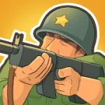 Скачать World War Defense [мод: много денег] на Андроид
