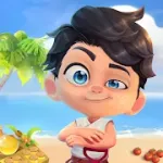 Скачать Merge Islands – Merge 3 Puzzle [мод: много денег] на Андроид