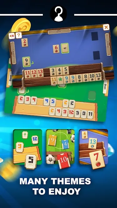 Okey [мод: много денег] Screenshot 5