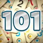 Скачать 101 Okey Мод (Много денег) на Андроид