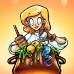 Скачать Alien Food Invasion [мод: много денег] на Андроид