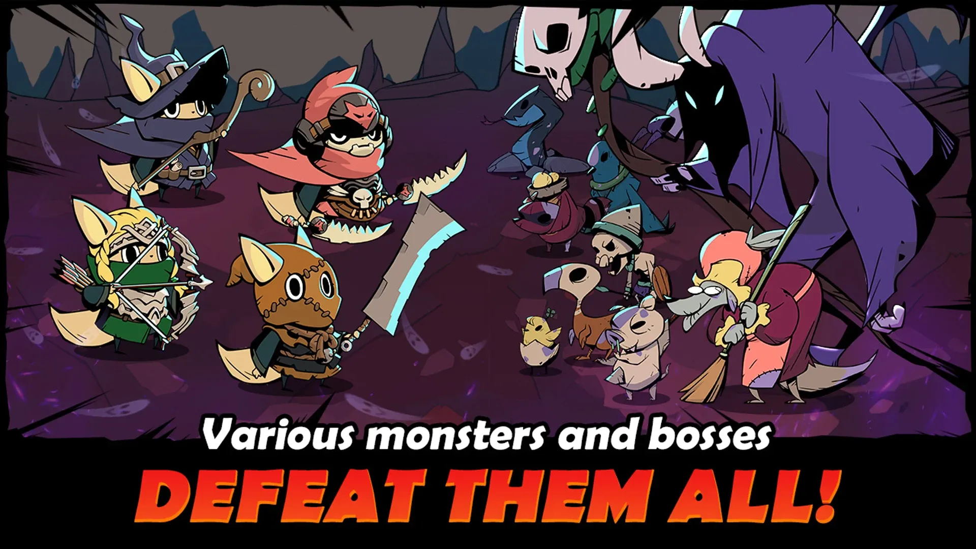 Tailed Demon Slayer v1.6.20 APK Мод (Меню, Много денег, Режим бога) Screenshot 2 Tailed Demon Slayer v1.6.20 APK Мод (Меню, Много денег, Режим бога) Screenshot 2