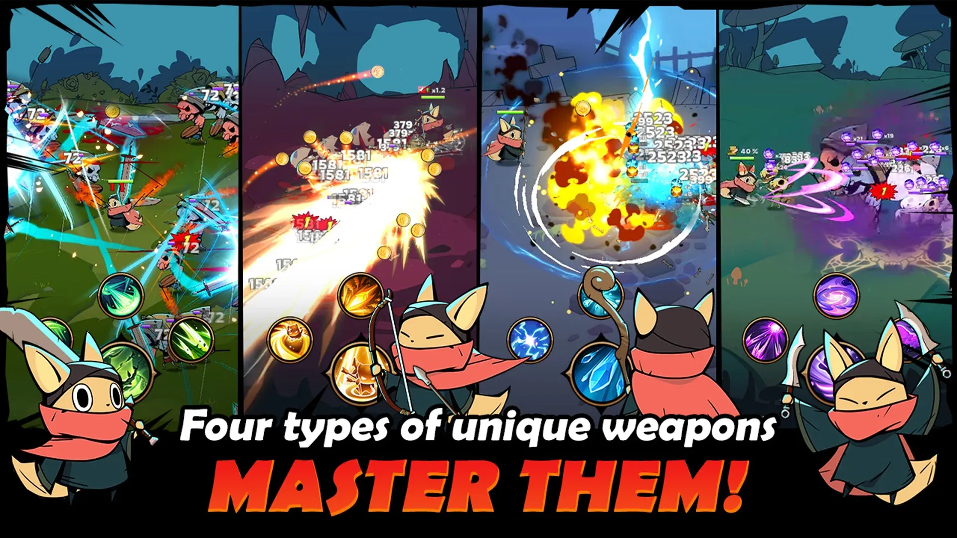Tailed Demon Slayer v1.6.20 APK Мод (Меню, Много денег, Режим бога) Screenshot 4 Tailed Demon Slayer v1.6.20 APK Мод (Меню, Много денег, Режим бога) Screenshot 4