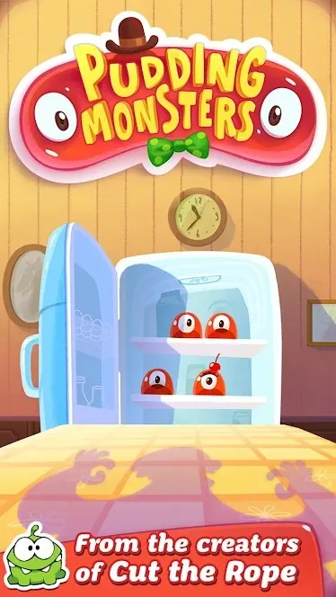 Pudding Monsters [мод: всё открыто] Screenshot 1