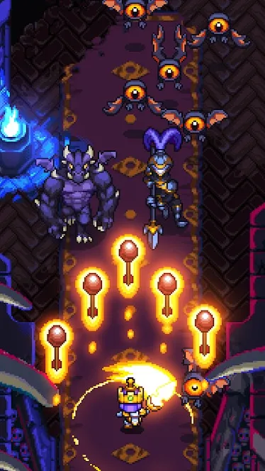 Dash Quest 2 [мод: меню] Screenshot 2