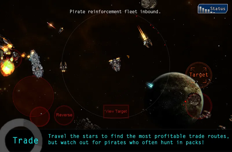 Space RPG 3 v1.2.2 APK Мод (Много денег) Screenshot 5