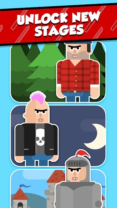 Mr Ninja – Slicey Puzzles [мод: всё открыто] Screenshot 2