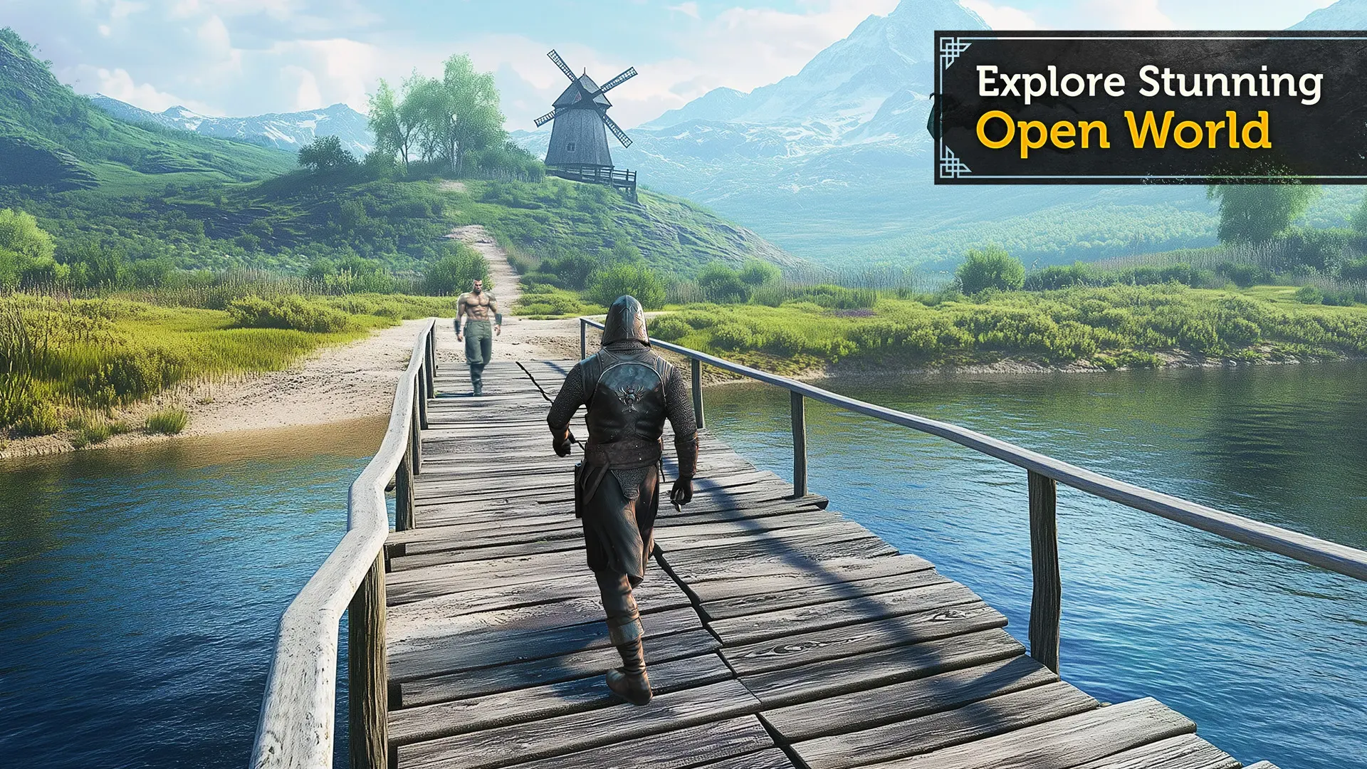 Evil Lands v4.2.1 APK Мод (Меню, Тупые враги) Screenshot 5
