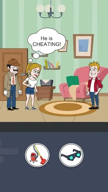 Clue Hunter [мод: много денег] Screenshot 1