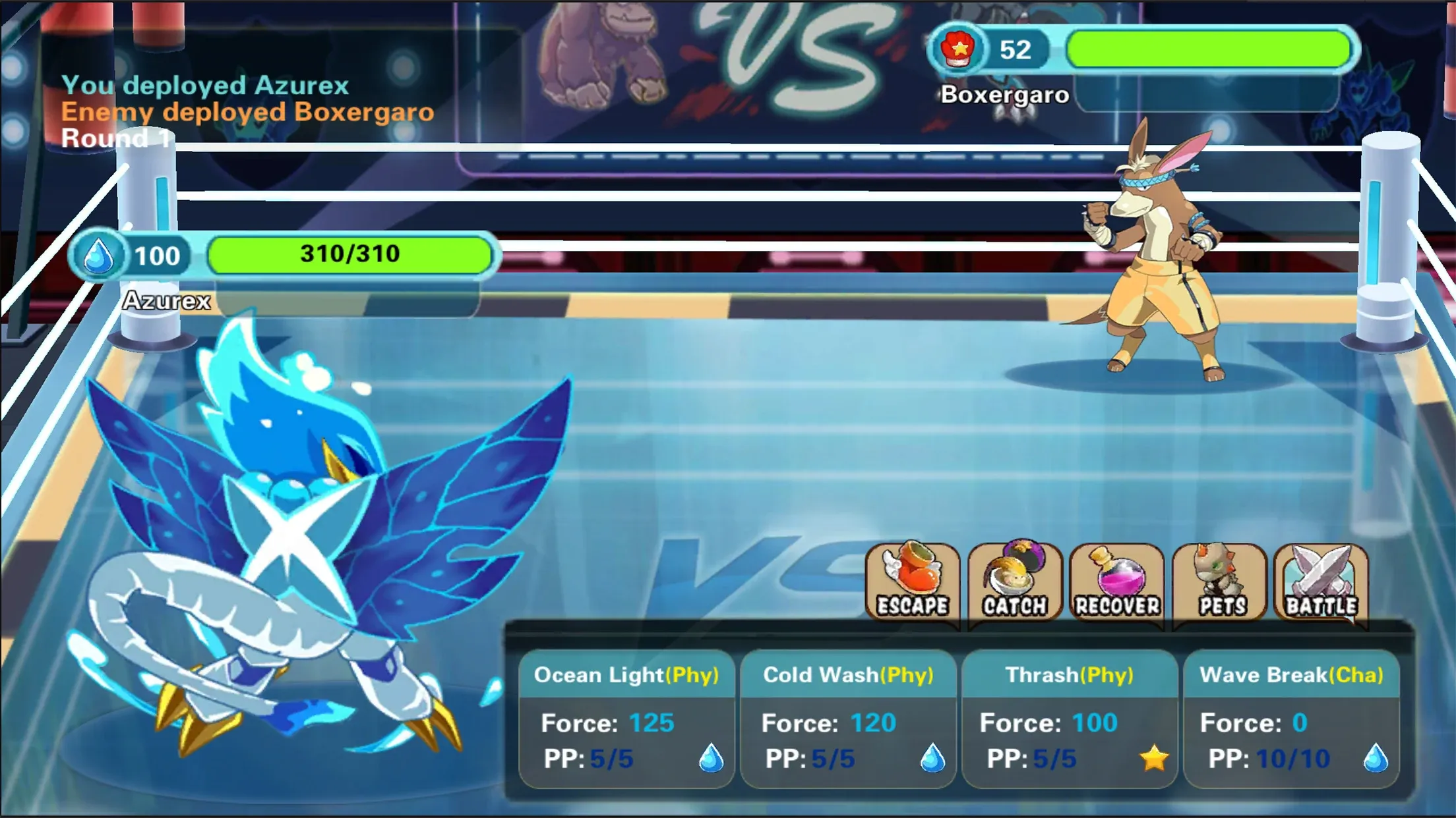 Monster Trips Chaos v2.3.0 APK Мод (Много денег) Screenshot 2 Monster Trips Chaos v2.3.0 APK Мод (Много денег) Screenshot 2