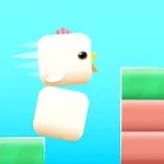 Скачать Square Bird [мод: бесплатные покупки] на Андроид