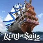 Скачать King of Sails: Морской бой на Андроид