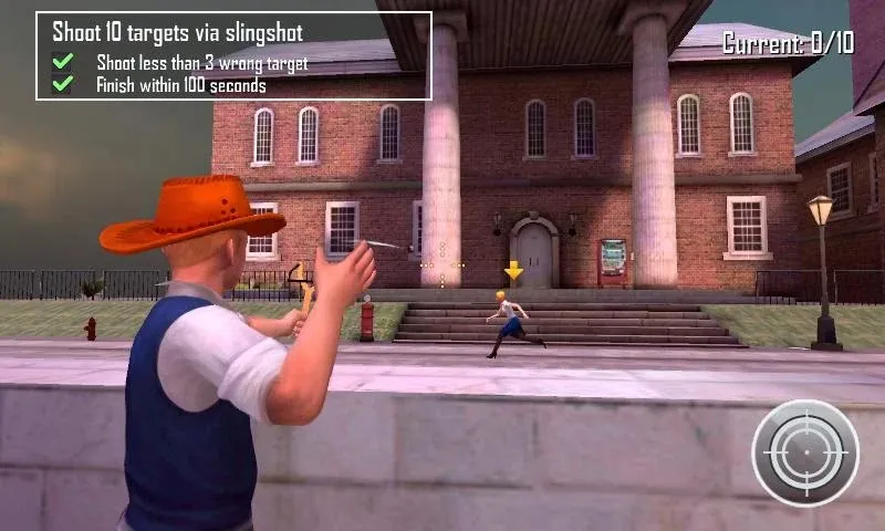Гангстеры из старших классов [мод: много денег] Screenshot 1