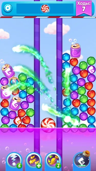 Crafty Candy Blast [мод: бесплатные покупки] Screenshot 5