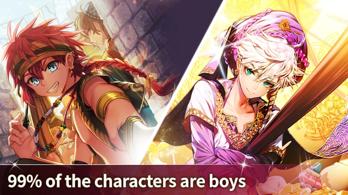 Mandrake Boys [мод: много денег] Screenshot 4