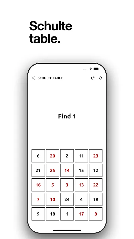 Тренировка реакции v15.1.12 APK Мод (Всё открыто, Premium) Screenshot 4 Тренировка реакции v15.1.12 APK Мод (Всё открыто, Premium) Screenshot 4