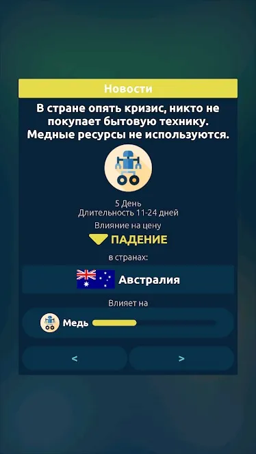 Биржа Игра [мод: много денег] Screenshot 5