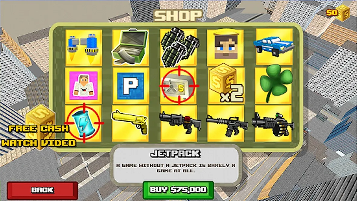 Cops VS Robbers Prison Escape [мод: много денег] Screenshot 3
