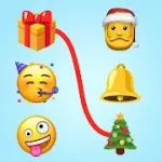 Скачать Emoji Puzzle! [мод: бесплатные покупки] на Андроид