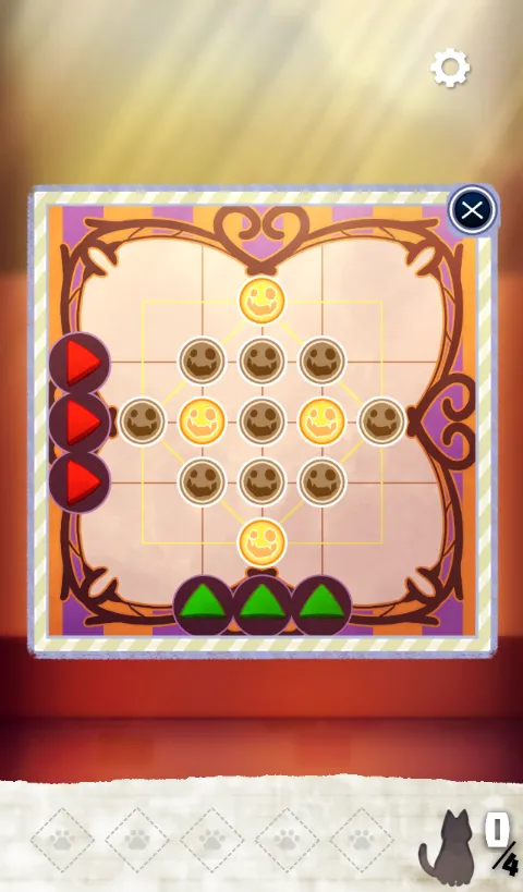 Stray Cat Doors v1.0.7933 APK Мод (Меню, Разблокированы уровни, Без рекламы) Screenshot 2