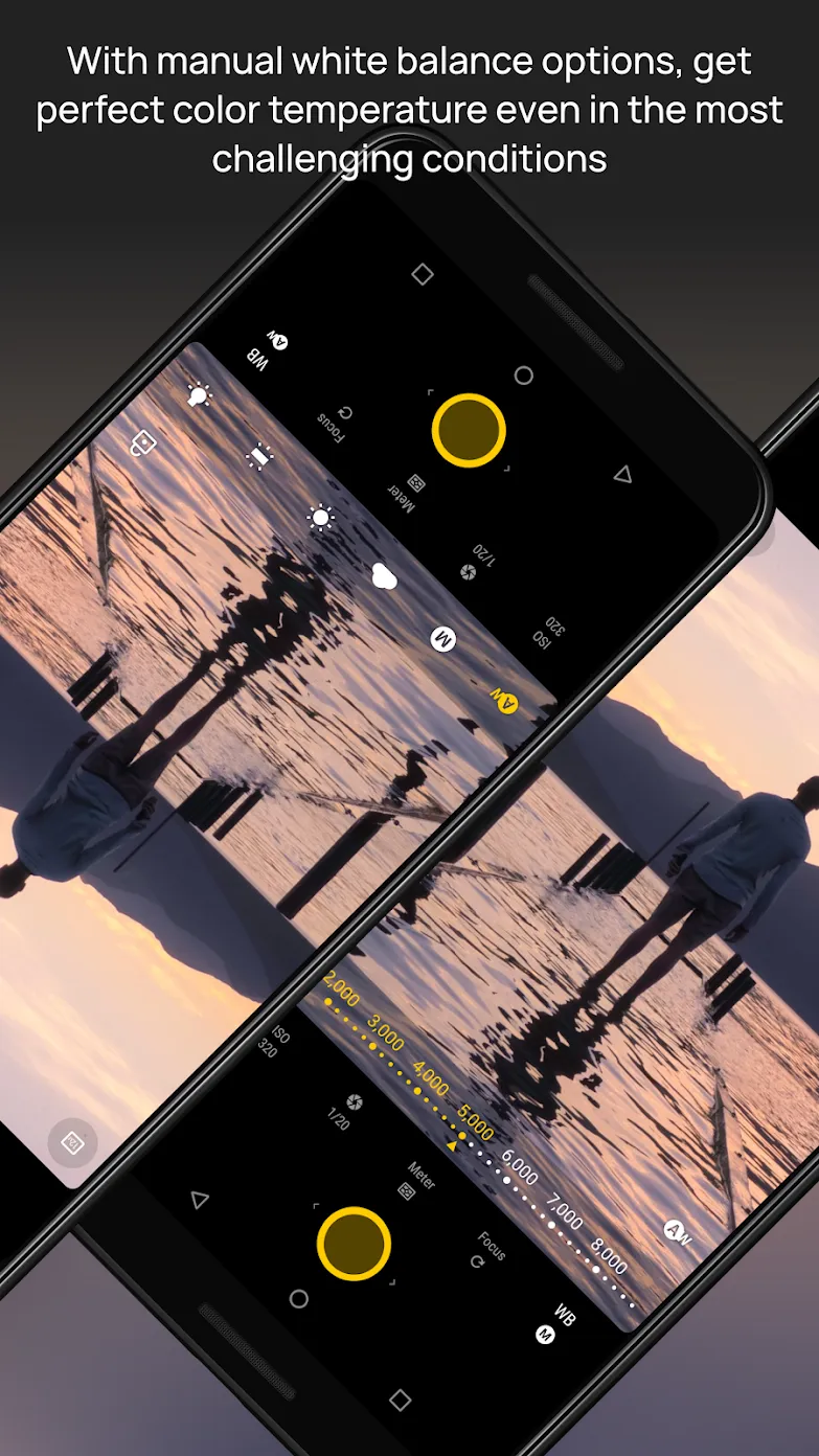 Camera FV-5 Pro [мод: полная версия] Screenshot 4
