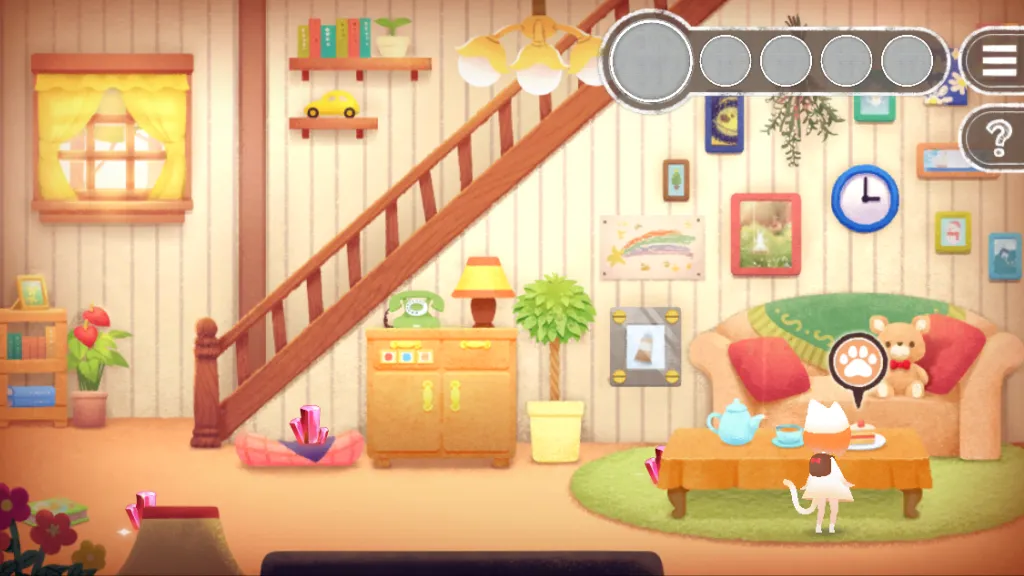 Stray Cat Doors 2 v1.0.7933 APK Мод (Без рекламы) Screenshot 2 Stray Cat Doors 2 v1.0.7933 APK Мод (Без рекламы) Screenshot 2