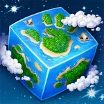 Скачать Galactory - Симулятор Бога [мод: много денег] на Андроид