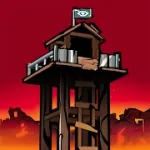 Скачать Days of Doom – Post-apocalyptic PvP RPG [мод: много денег] на Андроид