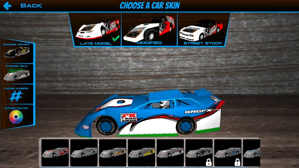 Dirt Trackin [мод: полная версия] Screenshot 2
