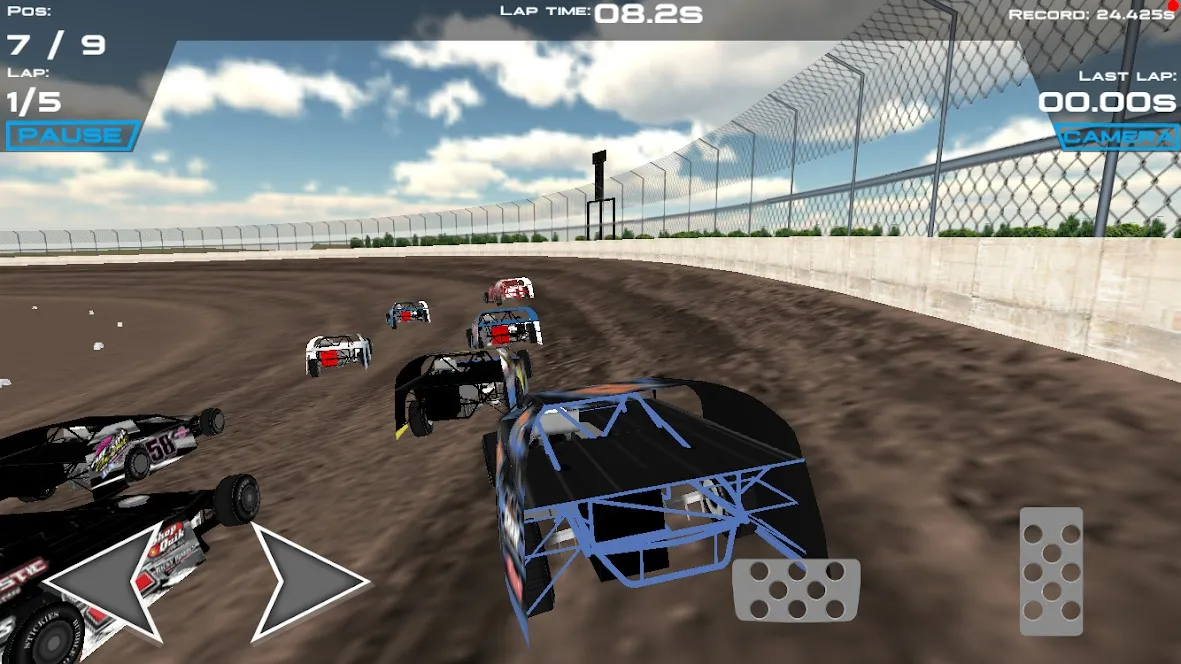 Dirt Trackin [мод: полная версия] Screenshot 3