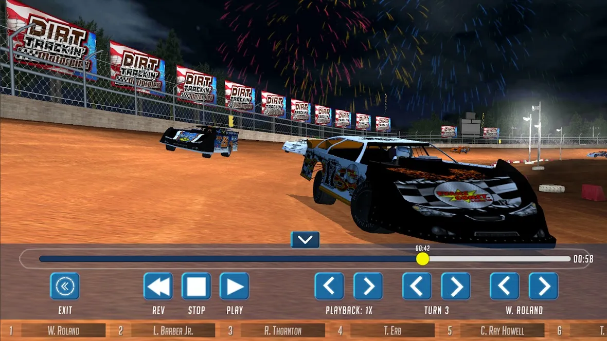 Dirt Trackin 2 [мод: полная версия] Screenshot 1