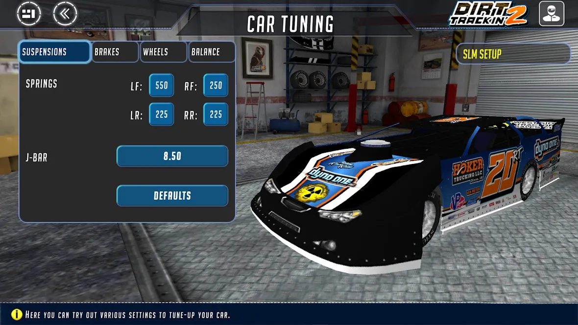Dirt Trackin 2 [мод: полная версия] Screenshot 3