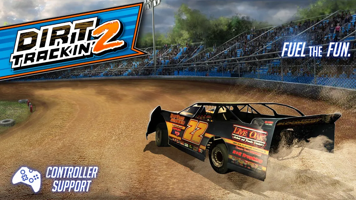 Dirt Trackin 2 [мод: полная версия] Screenshot 4