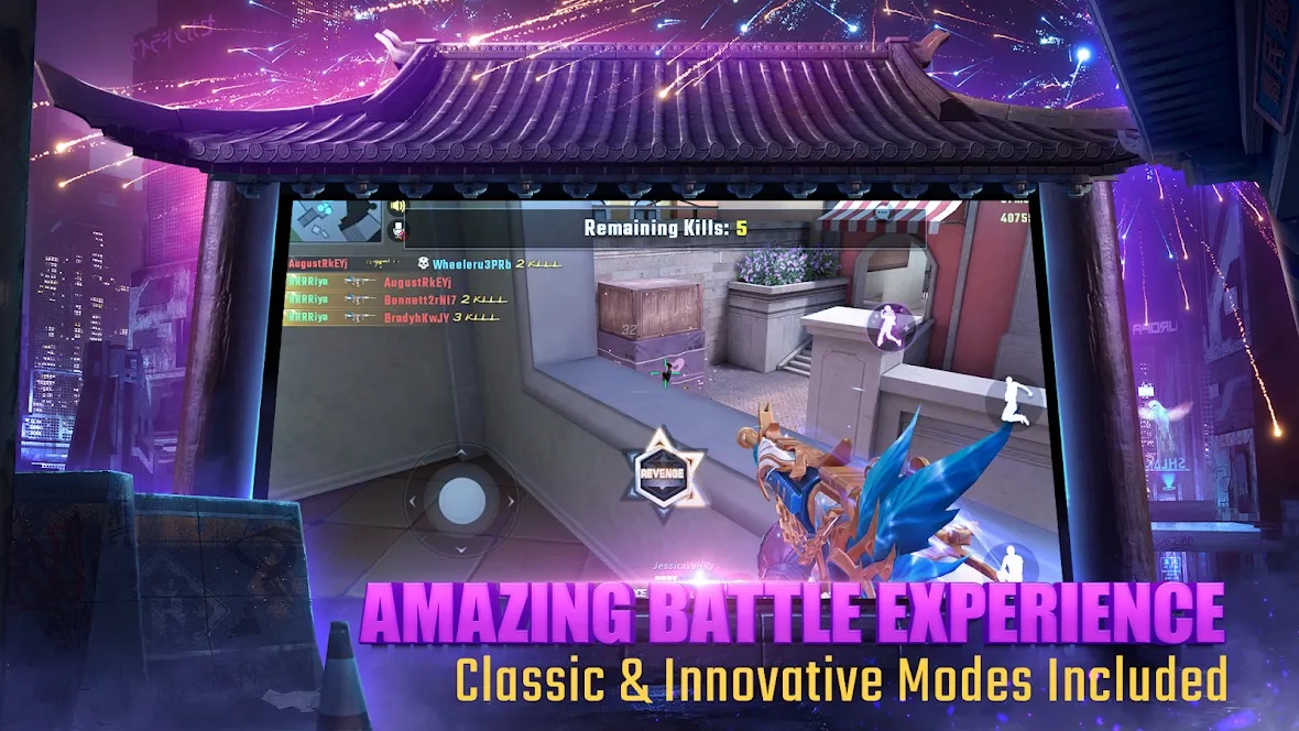 Bullet Angel: Xshot Mission M Screenshot 2 Bullet Angel: Xshot Mission M Screenshot 2