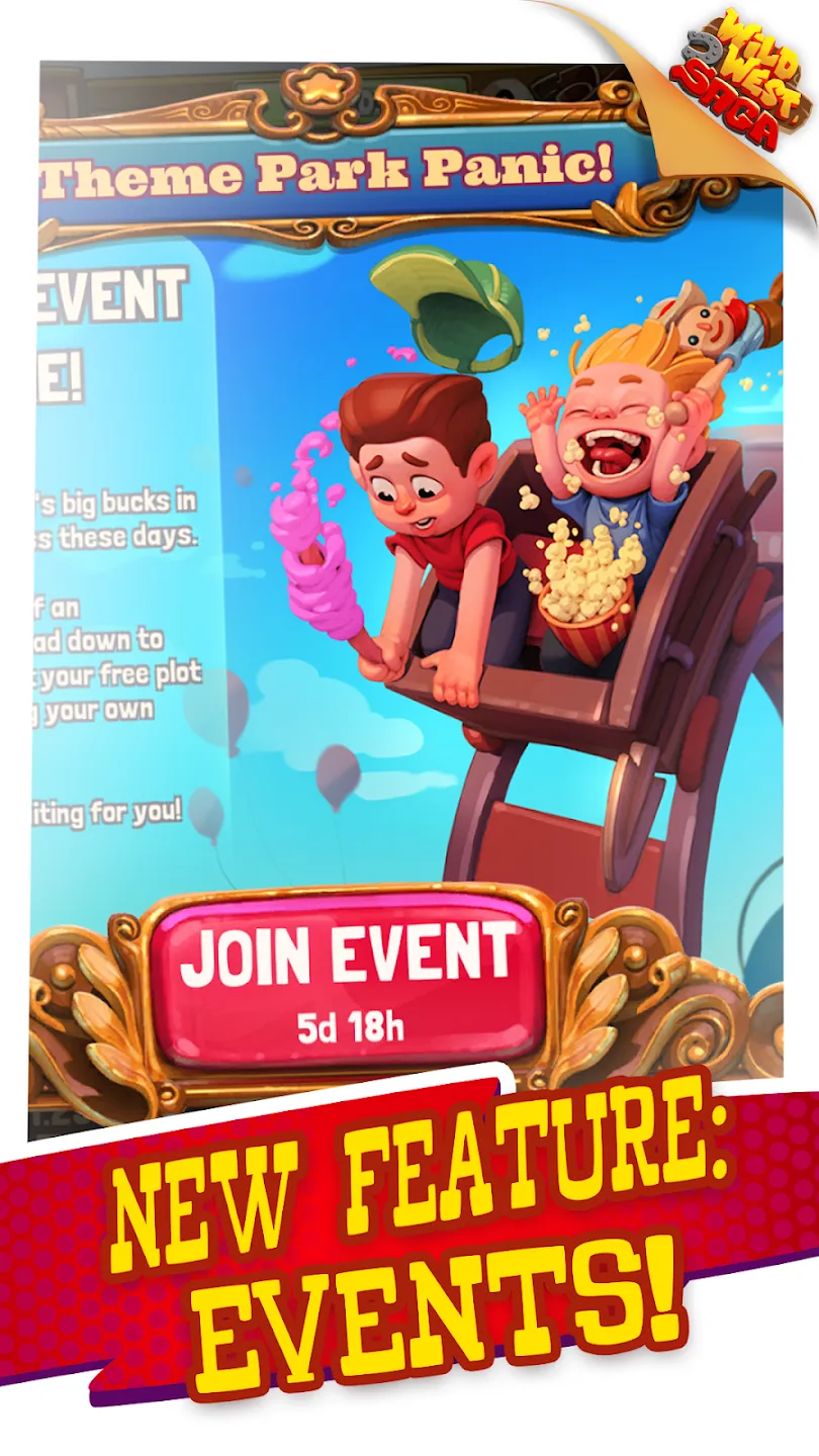 Idle Tycoon: Wild West Clicker v1.20.45 APK Мод (Меню, Много денег) Screenshot 4 Idle Tycoon: Wild West Clicker v1.20.45 APK Мод (Меню, Много денег) Screenshot 4