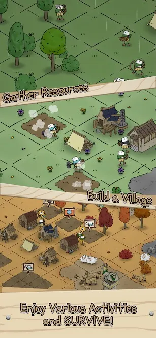 Life of Mellow [мод: много денег] Screenshot 2