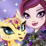 Скачать Baby Dragons: Ever After High™ Мод (Бесплатные покупки) на Андроид