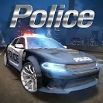 Скачать Police Sim 2022 Cop Simulator [мод: меню] на Андроид