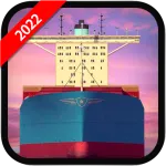 Скачать Ship Simulator 2020 Мод (Бесплатные покупки) на Андроид