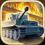 Скачать 1944 Burning Bridges Premium Мод (Много денег) на Андроид
