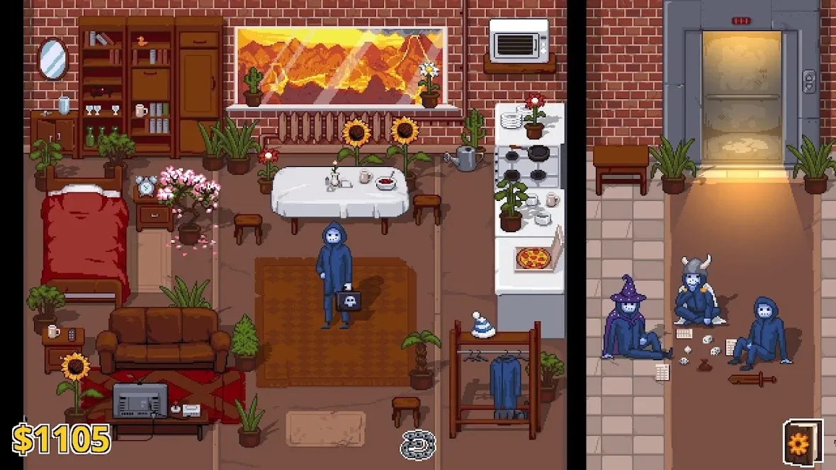 Peace, Death! 2 [мод: полная версия] Screenshot 5