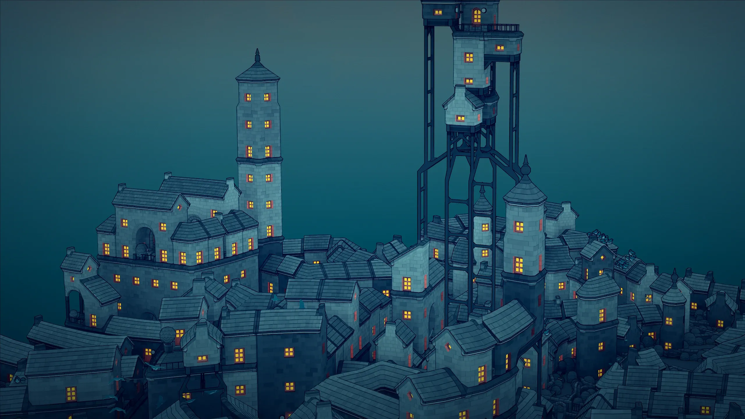 Townscaper v1.20 b70 APK Мод (Полная версия) Screenshot 4 Townscaper v1.20 b70 APK Мод (Полная версия) Screenshot 4