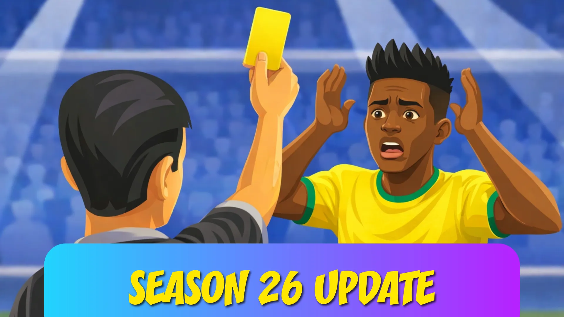 Football Referee Simulator v7.4 APK Мод (Полная версия) Screenshot 1