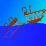 Скачать Симулятор физики воды [мод: всё открыто] на Андроид