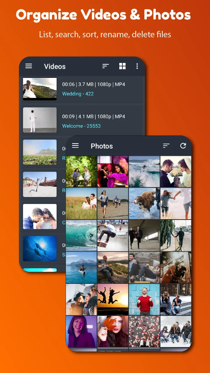 AndroVid Pro – Видео-редактор, создание роликов [мод: полная версия] Screenshot 5