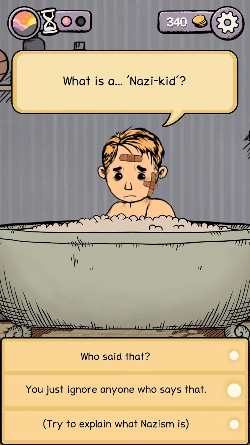 Мое дитя Lebensborn v2.0.114 APK Мод (Много денег) Screenshot 2