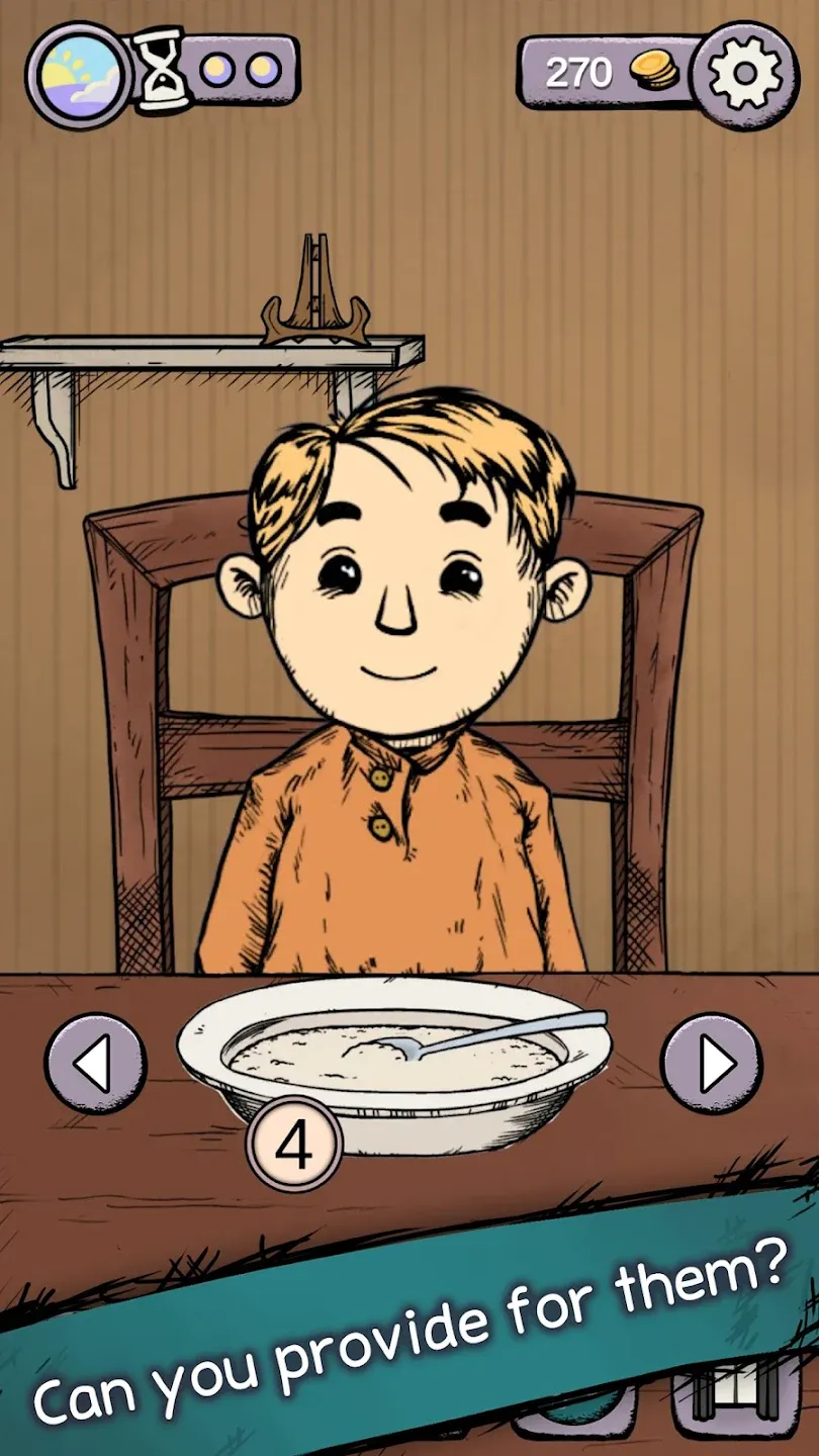 Мое дитя Lebensborn v2.0.114 APK Мод (Много денег) Screenshot 4